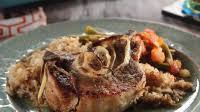 Pork Chops and Rice Pork Chops and Rice