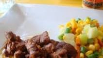 Beef Salpicao Beef Salpicao