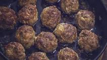 How to Make the Perfect Meatball How to Make the Perfect Meatball