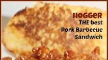 THE best Pork Barbecue Sandwich THE best Pork Barbecue Sandwich