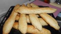 Kim's Garlic Breadsticks Kim's Garlic Breadsticks