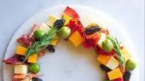 Antipasto Wreath Antipasto Wreath