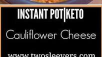 Instant Pot Cauliflower Instant Pot Cauliflower