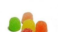 Gomitas de Grenetina Gomitas de Grenetina