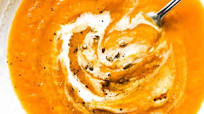 Ninja foodi butternut squash soup Ninja foodi butternut squash soup
