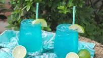 Blue Coconut Margarita Blue Coconut Margarita