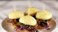 Pork Carnitas Mini Sliders Pork Carnitas Mini Sliders