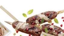 Turkish Lamb Köfte Turkish Lamb Köfte