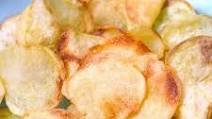 Crispy Air Fryer Potato Chips Recipe Crispy Air Fryer Potato Chips Recipe
