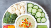 Avocado Keto Hummus Avocado Keto Hummus