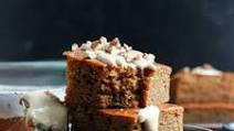 Healthy Pumpkin Bars Healthy Pumpkin Bars