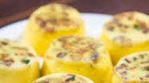 Keto Starbucks Egg Bites Keto Starbucks Egg Bites