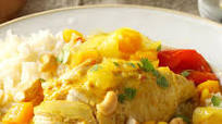 Slow Cooker Curry Chicken Slow Cooker Curry Chicken