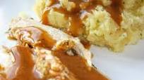 Instant Pot Wild Turkey Breast with Mashed Potatoes Instant Pot Wild Turkey Breast with Mashed Potatoes