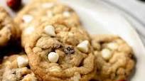 Browned Butter White Chocolate Cranberry Cookies Browned Butter White Chocolate Cranberry Cookies