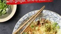 Instant Pot Ginger Lime Spaghetti Squash Instant Pot Ginger Lime Spaghetti Squash