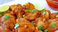 Thai Fried Garlic Chicken Thai Fried Garlic Chicken