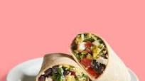 Make-Ahead Spinach & Black Bean Burritos Make-Ahead Spinach & Black Bean Burritos