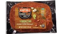 Cooker Ready Pork Roast - Carnitas Cooker Ready Pork Roast - Carnitas