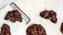 Levain Double Chocolate Cookies Recipe Levain Double Chocolate Cookies Recipe