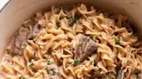 World's Best Beef Stroganoff World's Best Beef Stroganoff