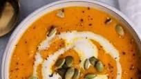 Roasted Butternut Squash Soup Roasted Butternut Squash Soup
