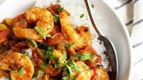 Shrimp Creole Shrimp Creole