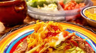 Tostadas de Salpicon (Shredded Beef) Tostadas de Salpicon (Shredded Beef)