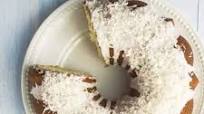 Coconut Lemon Bundt Cake Coconut Lemon Bundt Cake