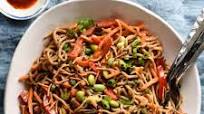 Asian Noodle Salad Asian Noodle Salad