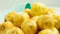 Easy Brazilian Cheese Balls Easy Brazilian Cheese Balls