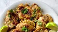 Pan-Fried Stovetop Chicken Thighs Pan-Fried Stovetop Chicken Thighs
