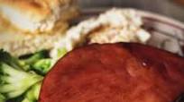Southern Cola Ham Steak Southern Cola Ham Steak