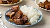 Adobong Baboy Na Tuyo Recipe Adobong Baboy Na Tuyo Recipe