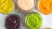 6 Baby Food Combinations 6 Baby Food Combinations