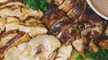 Cajun Butter Roast Turkey Cajun Butter Roast Turkey