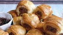 British Sausage Rolls British Sausage Rolls