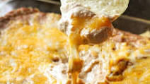 Cream Cheese Bean Dip Recipe Cream Cheese Bean Dip Recipe