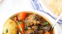 Instant Pot Oxtail Soup Instant Pot Oxtail Soup