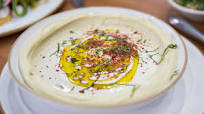 Shortcut Traditional Hummus Recipe Shortcut Traditional Hummus Recipe