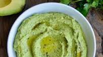 Green Goddess Avocado Hummus Green Goddess Avocado Hummus