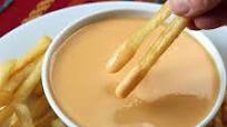 Cheddar Cheese Sauce | Microwave Cheddar Cheese Sauce | Microwave