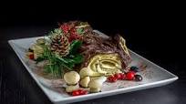Buche Noel Recipe Buche Noel Recipe