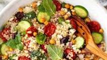 Meal Prep Ideas: Mediterranean Quinoa Salad Meal Prep Ideas: Mediterranean Quinoa Salad