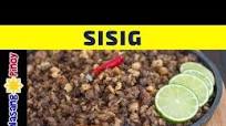 Sisig Sisig