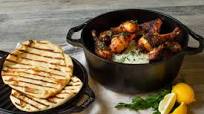 Tandoori Yogurt Chicken | Lodge Cast Iron Tandoori Yogurt Chicken | Lodge Cast Iron