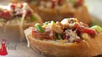 Tuscan Bruschetta Tuscan Bruschetta