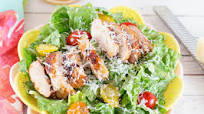 Chicken Caesar Salad Chicken Caesar Salad