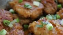 Honey Garlic Chicken Thighs (Aldi Meal) Honey Garlic Chicken Thighs (Aldi Meal)