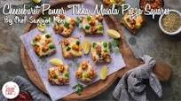 Quick Cheese Burst Paneer Tikka Masala Pizza Squares | Chef Sanjyot Keer Quick Cheese Burst Paneer Tikka Masala Pizza Squares | Chef Sanjyot Keer